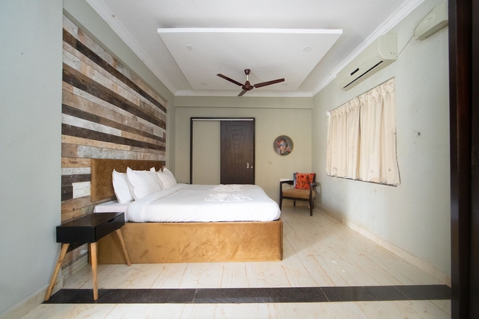 Imagen de la habitación del Hotel Abode Bungalow 05. Foto 10