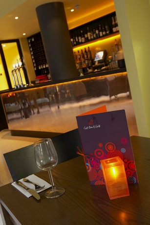 Imagen del bar/restaurante del Hotel Abode Chester. Foto 3