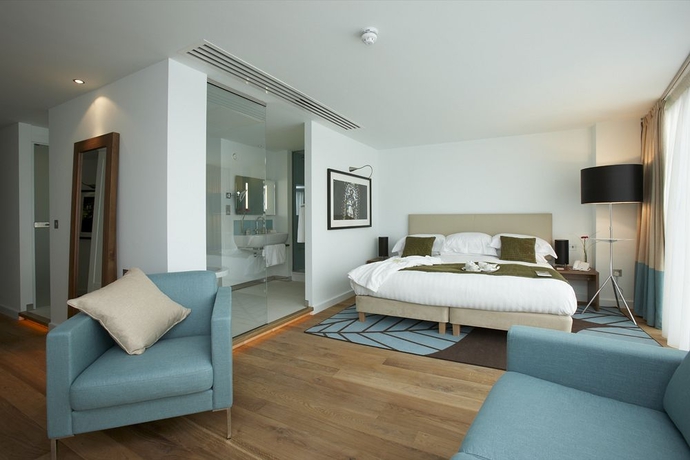 Imagen de la habitación del Hotel Abode Chester. Foto 8