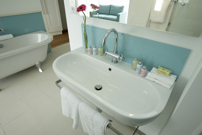 Imagen de la habitación del Hotel Abode Chester. Foto 10