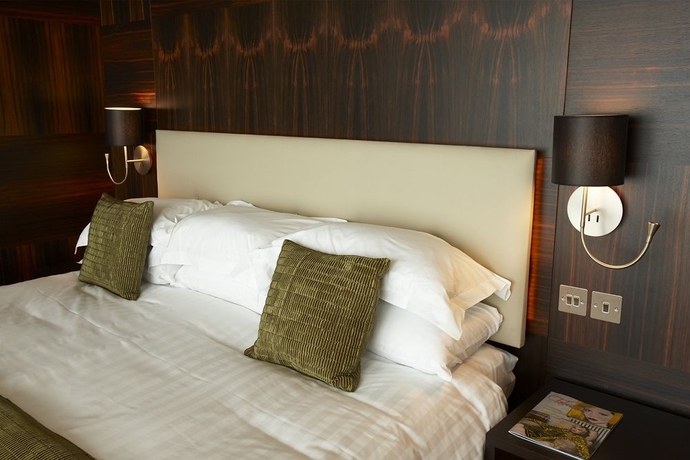 Imagen de la habitación del Hotel Abode Chester. Foto 11