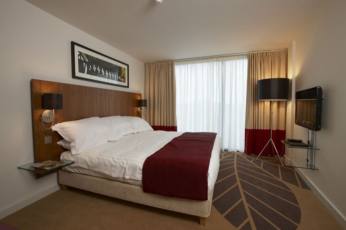 Imagen de la habitación del Hotel Abode Chester. Foto 12