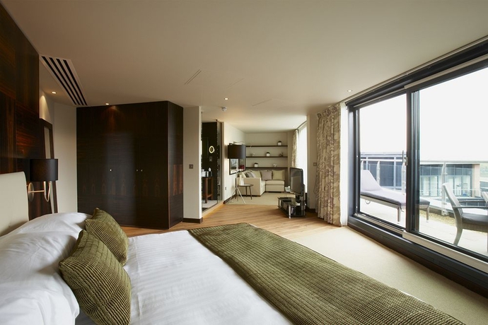 Imagen de la habitación del Hotel Abode Chester. Foto 13