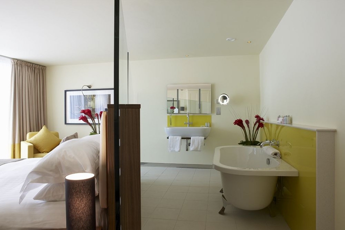 Imagen de la habitación del Hotel Abode Chester. Foto 15