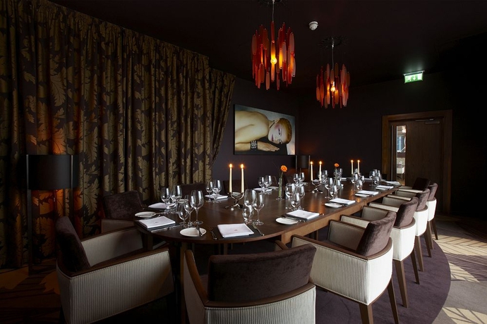 Imagen del bar/restaurante del Hotel Abode Chester. Foto 6