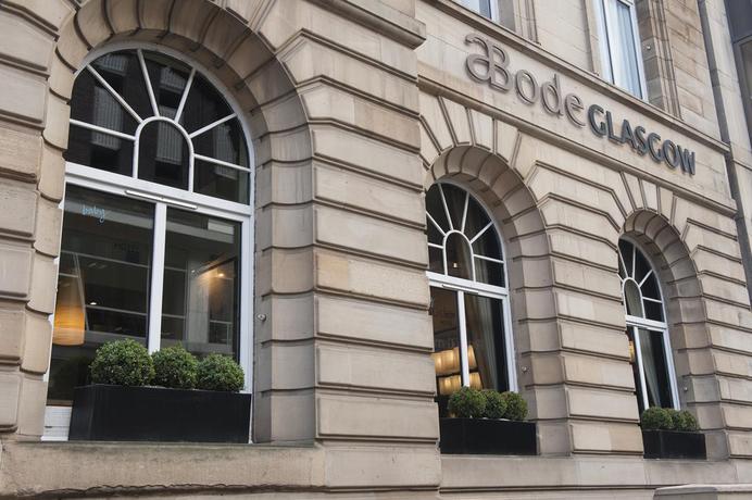 Imagen general del Hotel Abode Glasgow. Foto 2