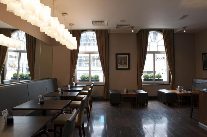 Imagen general del Hotel Abode Glasgow. Foto 3