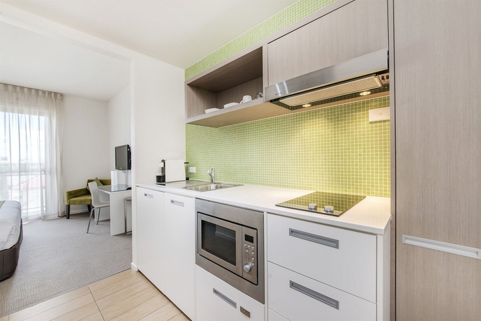 Imagen de la habitación del Hotel Abode Gungahlin. Foto 2