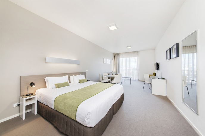 Imagen de la habitación del Hotel Abode Gungahlin. Foto 3