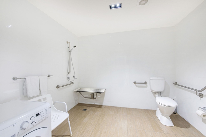 Imagen de la habitación del Hotel Abode Gungahlin. Foto 4