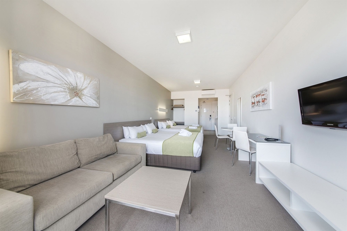 Imagen de los interiores del Hotel Abode Gungahlin. Foto 15