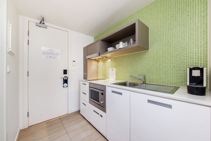 Imagen de la habitación del Hotel Abode Gungahlin. Foto 7