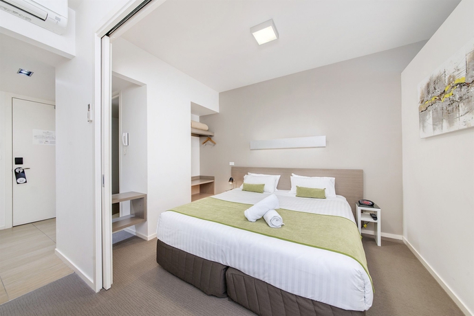 Imagen de la habitación del Hotel Abode Gungahlin. Foto 8