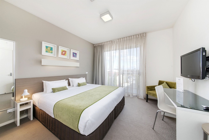 Imagen de la habitación del Hotel Abode Gungahlin. Foto 10