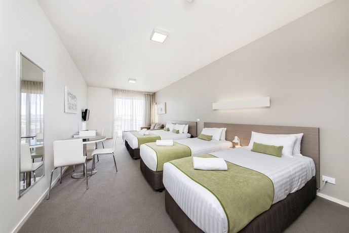 Imagen de la habitación del Hotel Abode Gungahlin. Foto 11