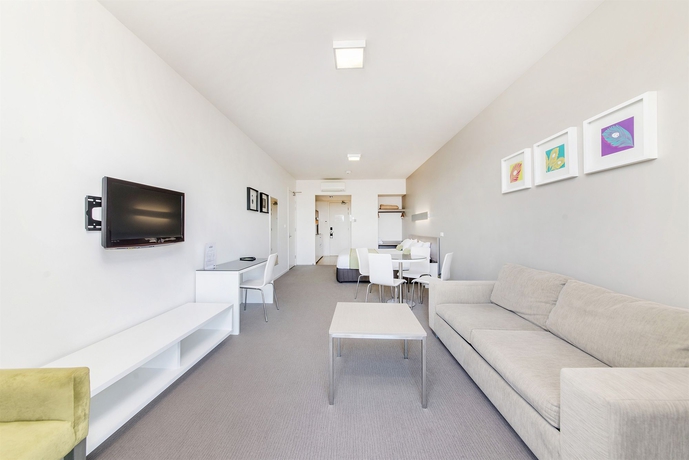 Imagen de la habitación del Hotel Abode Gungahlin. Foto 12