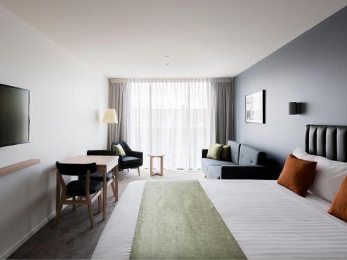 Imagen de la habitación del Hotel Abode Kingston. Foto 10