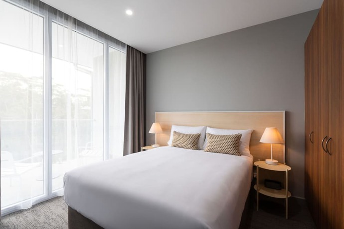 Imagen de la habitación del Hotel Abode Malua Bay. Foto 4