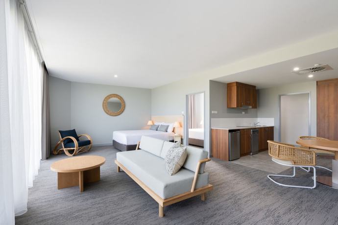 Imagen de la habitación del Hotel Abode Malua Bay. Foto 5