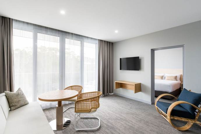 Imagen de la habitación del Hotel Abode Malua Bay. Foto 10