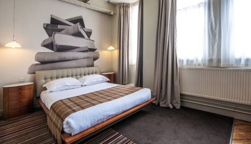 Imagen de la habitación del Hotel Abode Manchester. Foto 6