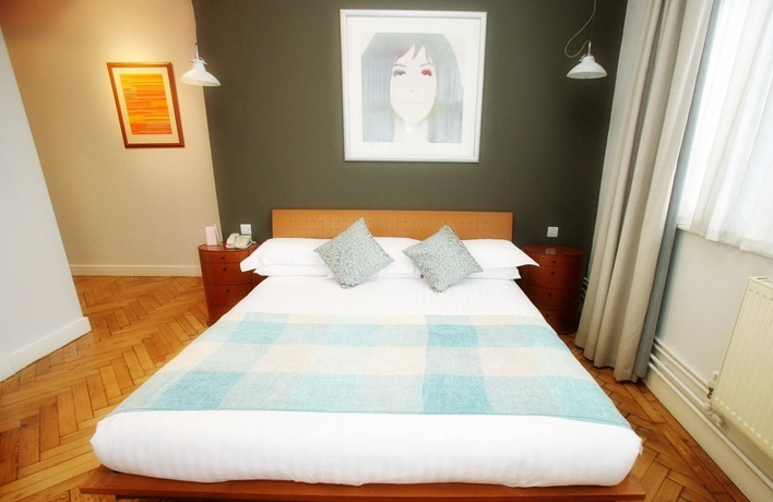 Imagen de la habitación del Hotel Abode Manchester. Foto 9
