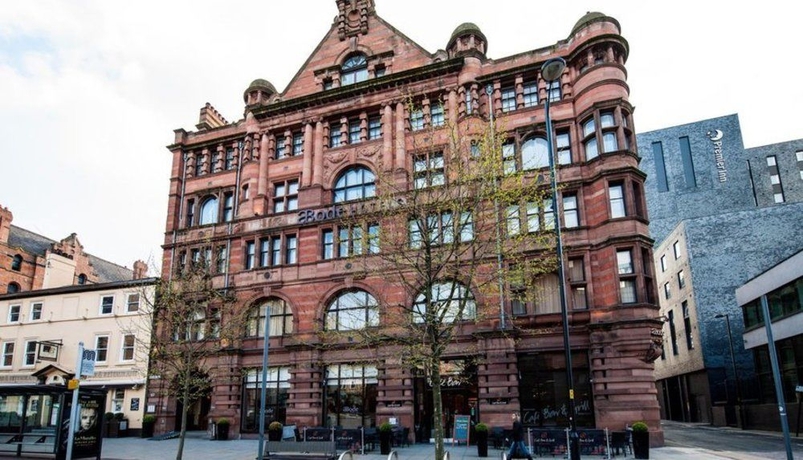 Imagen general del Hotel Abode Manchester. Foto 2