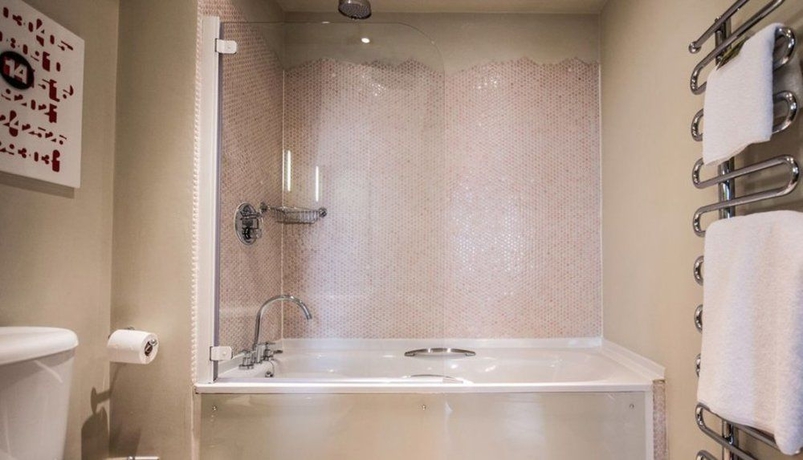 Imagen de la habitación del Hotel Abode Manchester. Foto 10