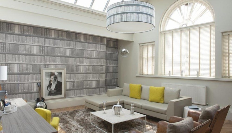 Imagen de la habitación del Hotel Abode Manchester. Foto 11