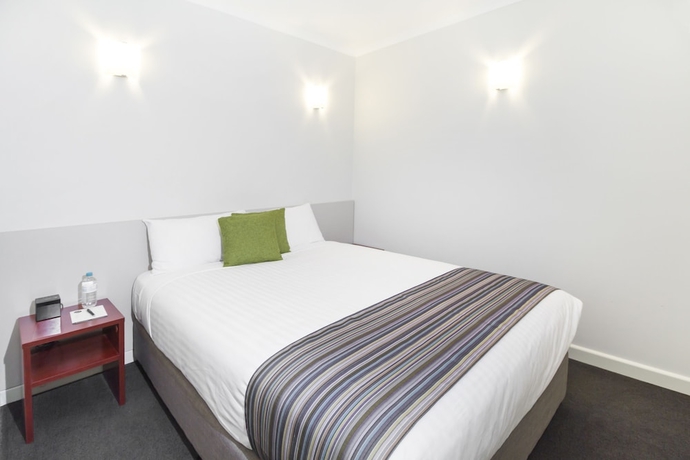 Imagen de la habitación del Hotel Abode Narrabundah. Foto 4