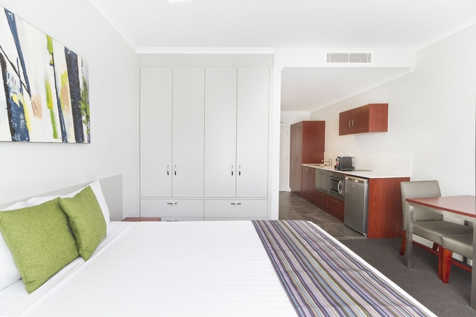 Imagen de la habitación del Hotel Abode Narrabundah. Foto 5