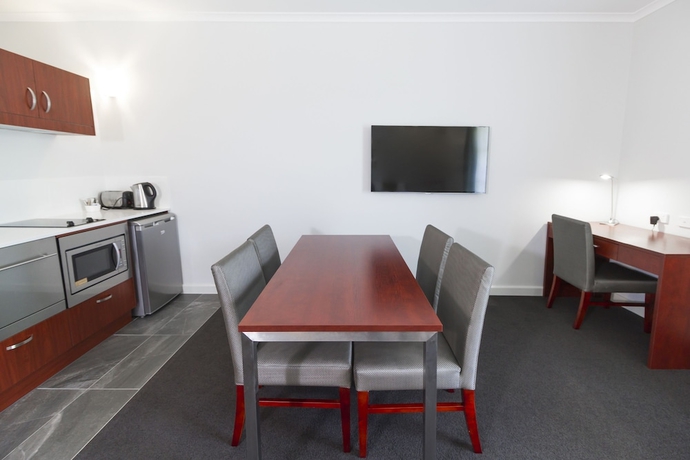 Imagen de la habitación del Hotel Abode Narrabundah. Foto 11