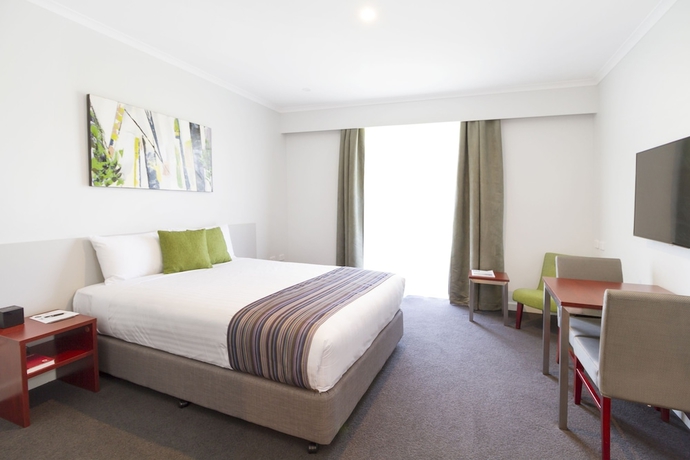 Imagen general del Hotel Abode Narrabundah. Foto 2