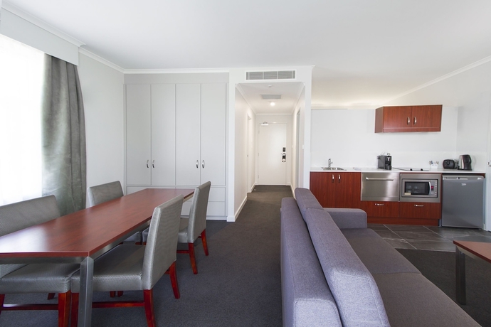 Imagen de la habitación del Hotel Abode Narrabundah. Foto 15