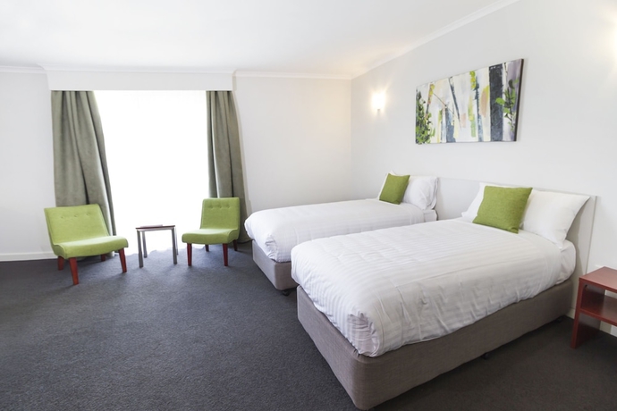 Imagen de la habitación del Hotel Abode Narrabundah. Foto 16