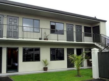 Imagen general del Hotel Abode On Courtenay Motor Inn. Foto 15