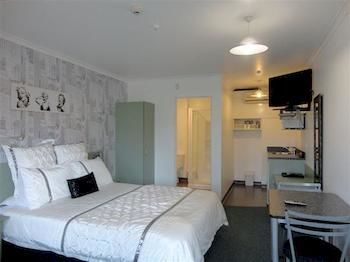 Imagen general del Hotel Abode On Courtenay Motor Inn. Foto 8