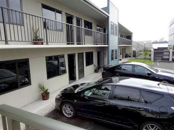 Imagen general del Hotel Abode On Courtenay Motor Inn. Foto 11