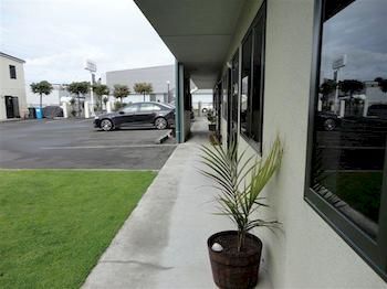 Imagen general del Hotel Abode On Courtenay Motor Inn. Foto 14