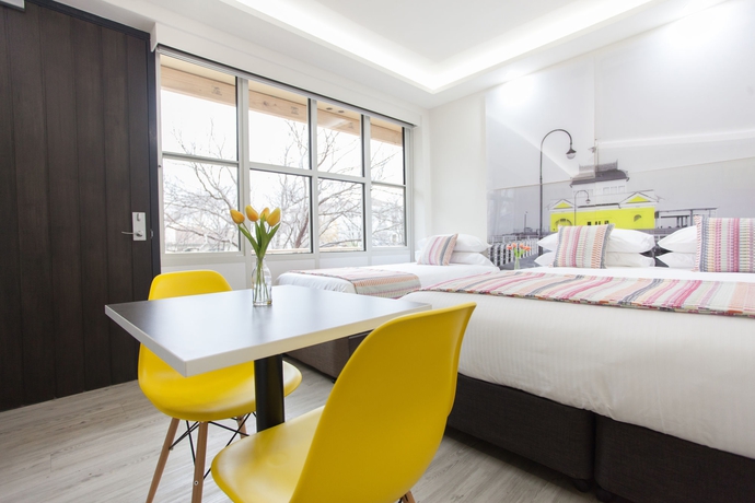Imagen de la habitación del Hotel Abode St Kilda. Foto 3