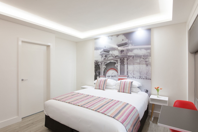 Imagen de la habitación del Hotel Abode St Kilda. Foto 4