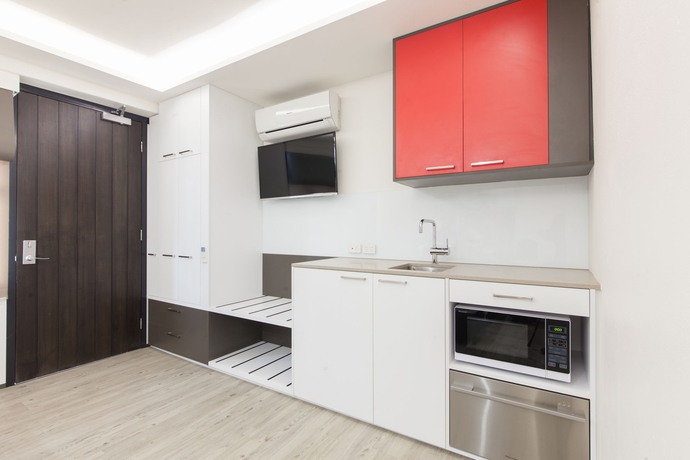 Imagen de la habitación del Hotel Abode St Kilda. Foto 6