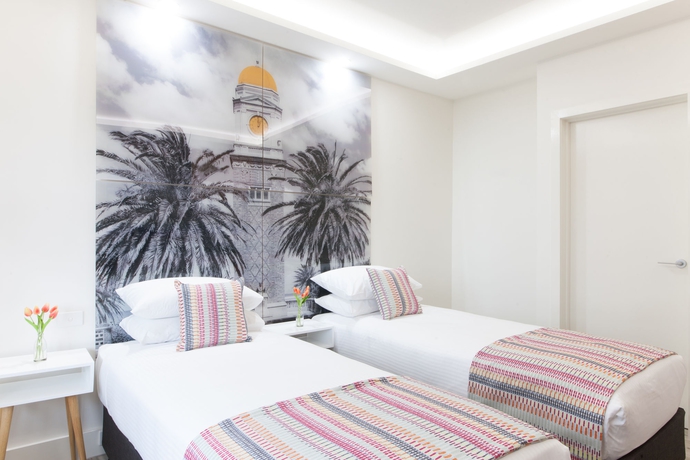 Imagen de la habitación del Hotel Abode St Kilda. Foto 7