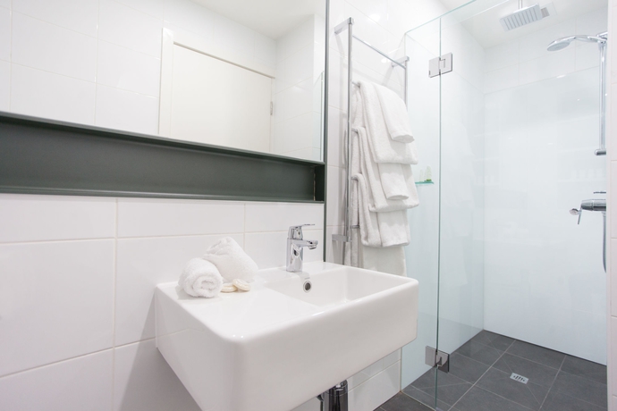 Imagen de la habitación del Hotel Abode St Kilda. Foto 8