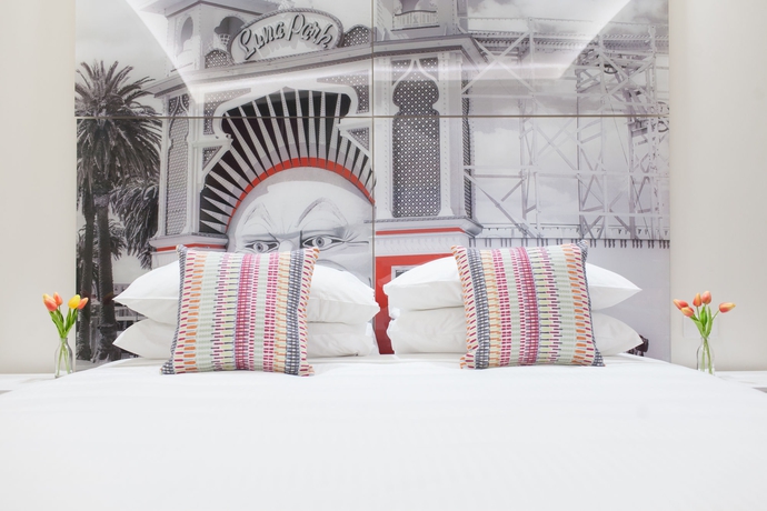 Imagen de la habitación del Hotel Abode St Kilda. Foto 10