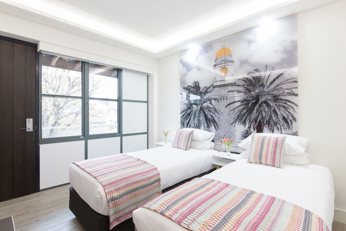 Imagen de la habitación del Hotel Abode St Kilda. Foto 11