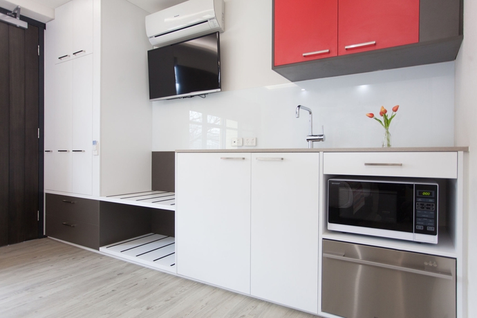 Imagen de la habitación del Hotel Abode St Kilda. Foto 12