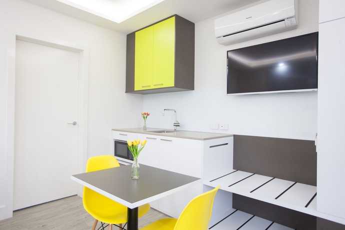 Imagen de la habitación del Hotel Abode St Kilda. Foto 13