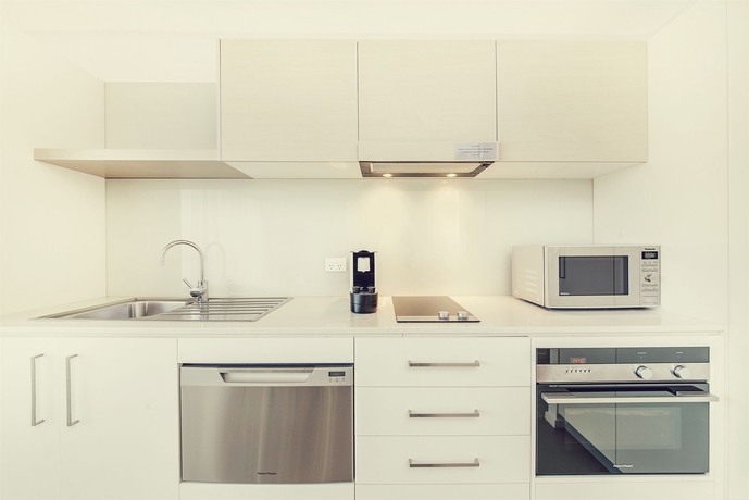 Imagen de la habitación del Hotel Abode Tuggeranong. Foto 3