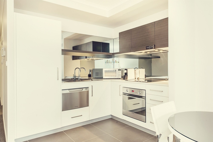 Imagen de la habitación del Hotel Abode Tuggeranong. Foto 4